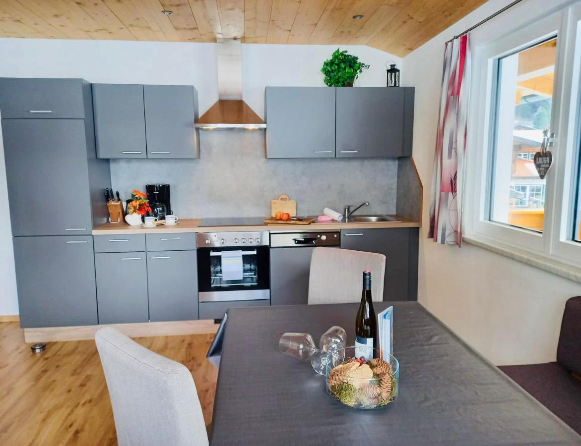 Haus Blickfang Apartment Neustift im Stubaital Exterior photo